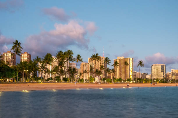 istock scenes around honolullu oahu hawaii 1494344713