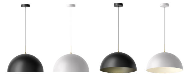 3d render Modern chandelier , Modern chandelier