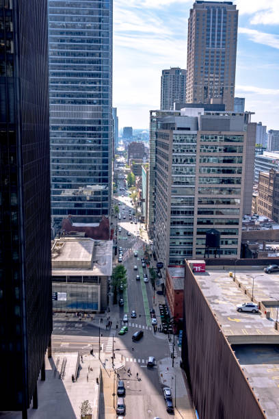 istock Chicago Illinois downtown scenes and architecture 1494346371
