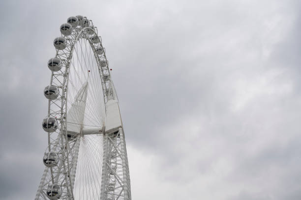 istock beautiful ferris wheel 1494350038