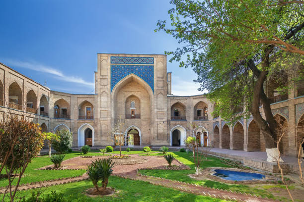 istock Kukeldash Madrasah, Tashkent, Uzbekistan 1494361493