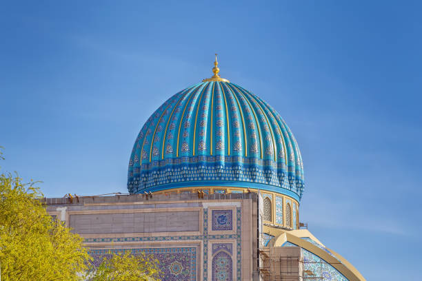 istock Islamic Civilization Center, Tashkent, Uzbekistan 1494361627