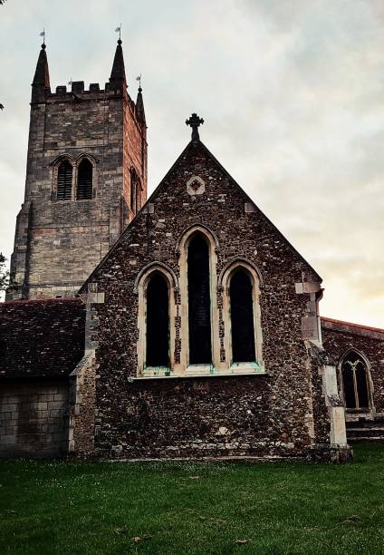 istock A English Church 1494370151