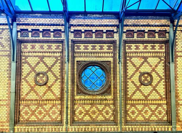 istock Details at Hackescher Markt Station, Berlin 1494371287