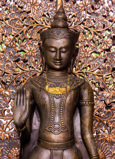 istock Mendut Buddhist Monastery, Borobodur, Indonesia 1494376590