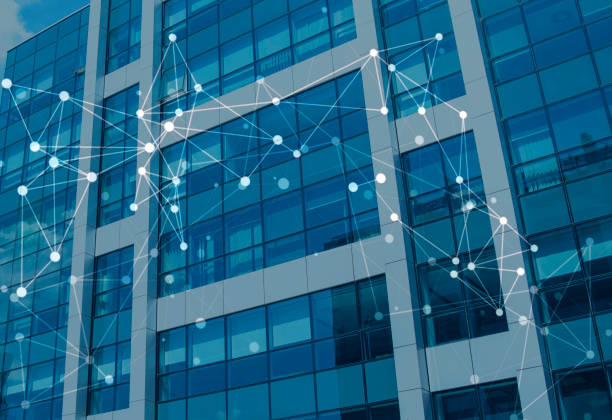 istock Global business connection concept 1494382369