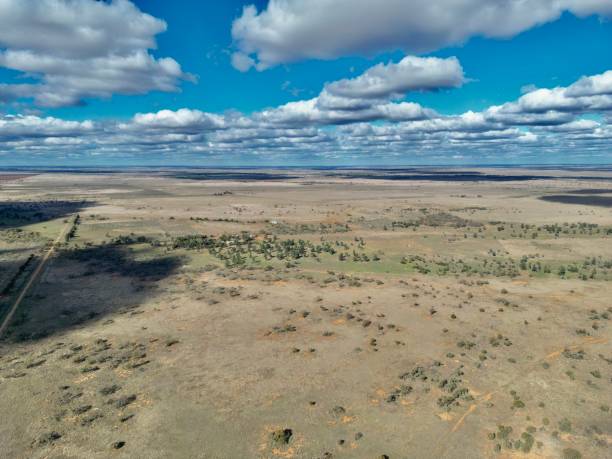 istock Rural station in the outback 1494388398