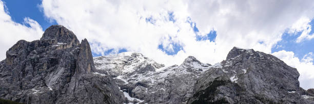 istock Landscape of Mount Marmolada in the Dolomites 1494388918