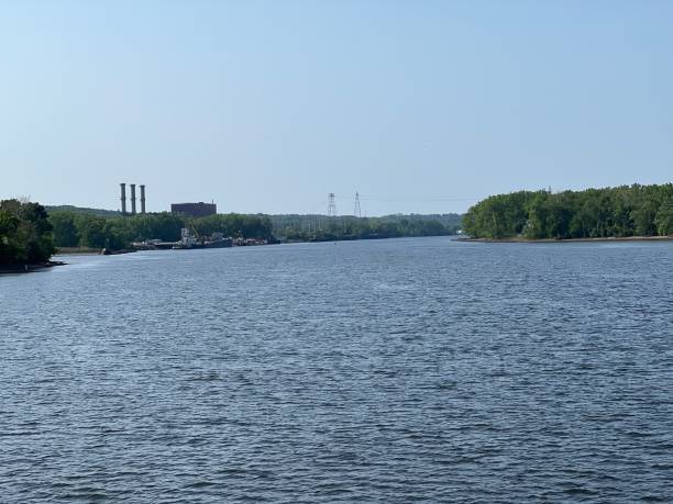 istock The Hudson River in New York 1494399714