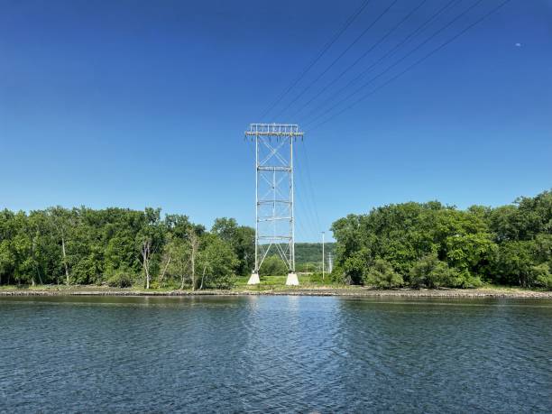 istock Hudson River at the Capital District in New York 1494399830