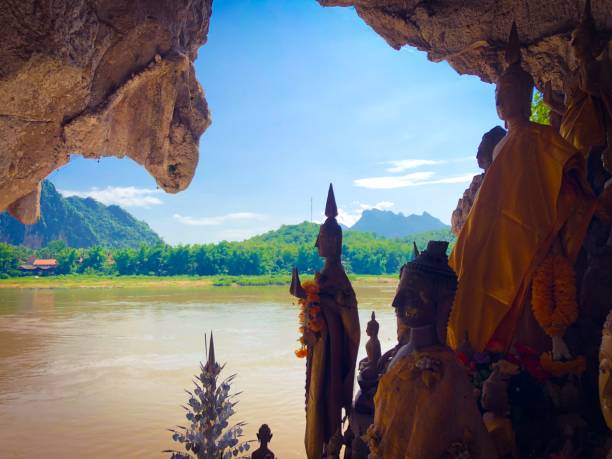 istock Luang Prabang, a city of Laos 1494409367