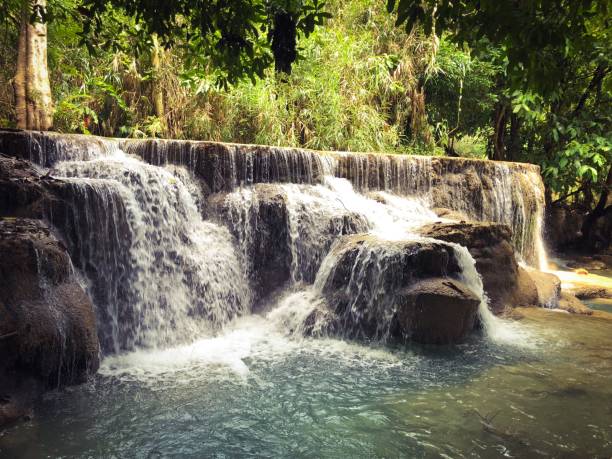 istock Luang Prabang, a city of Laos 1494409381