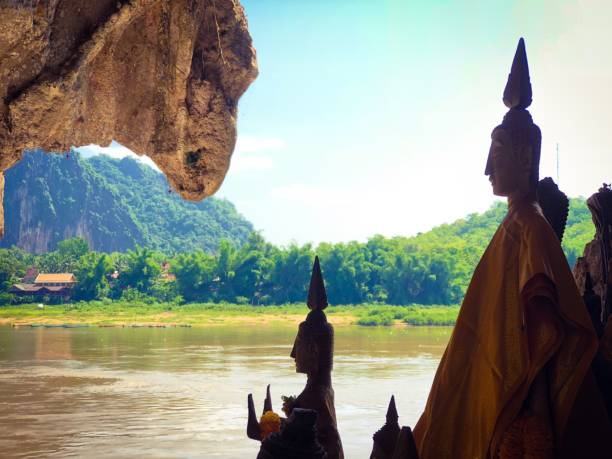istock Luang Prabang, a city of Laos 1494409439