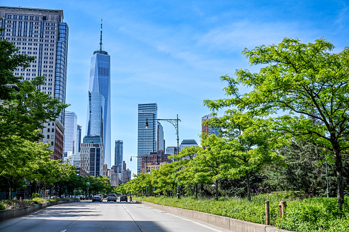 Downtown Manhattan, Freedom Tower