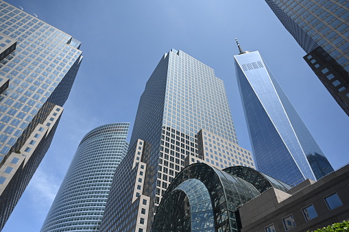 Downtown Manhattan, Freedom Tower
