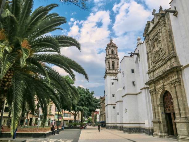 istock Parish in Mexico City 1494428510