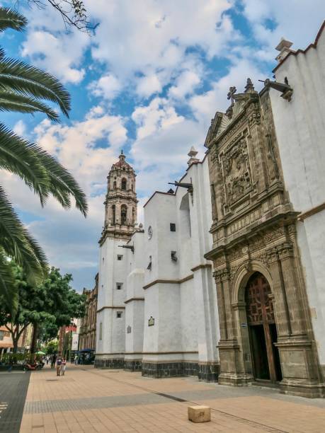 istock Parish in Mexico City 1494428581