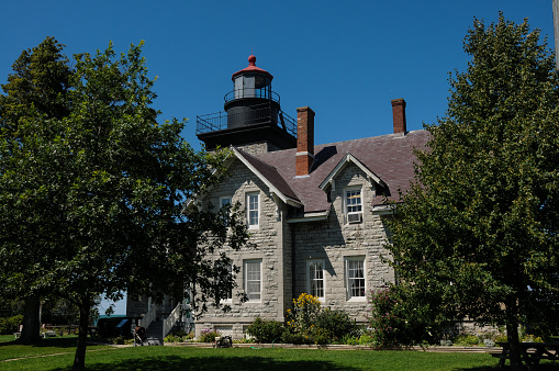 Thirty Mile Point Lighthouse