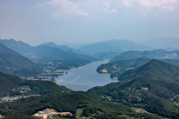 istock Chungpoong Hoban Cable Car observation deck 1494438308