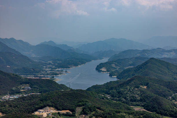 istock Chungpoong Hoban Cable Car observation deck 1494438315