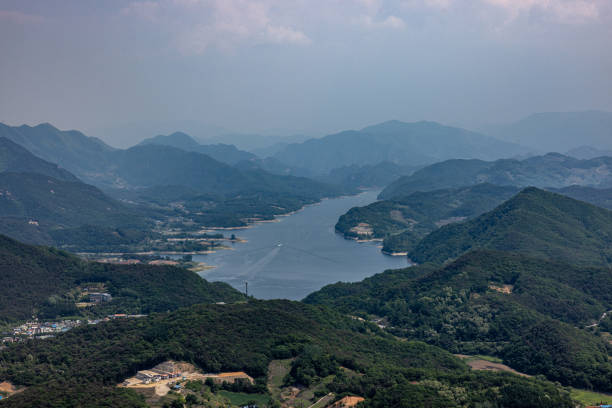 istock Chungpoong Hoban Cable Car observation deck 1494438366