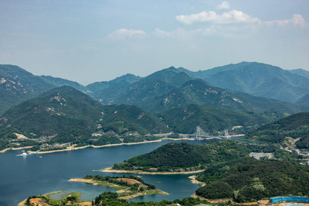istock Chungpoong Hoban Cable Car observation deck 1494438666