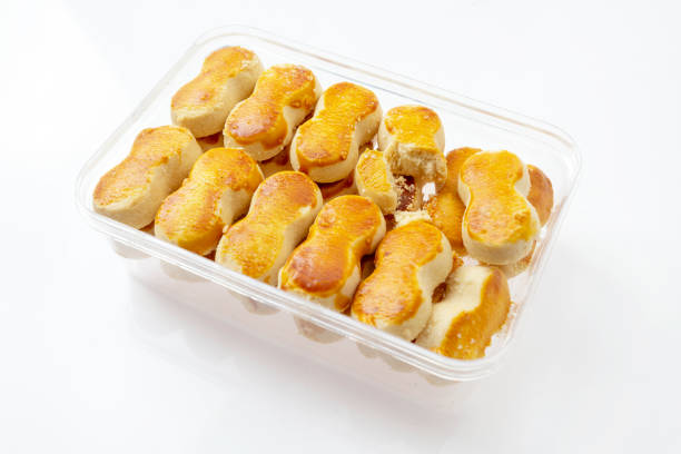 istock Indonesian cookies to celebrate eid al fitr (Kue Lebaran) 1494441160