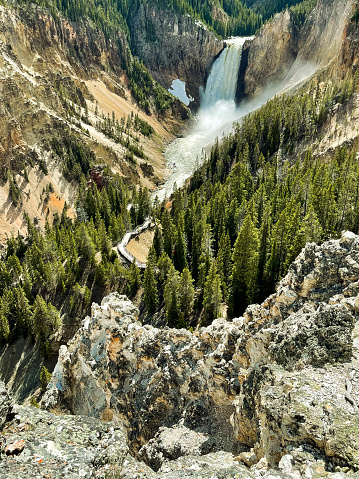 For those who travel through the mountains of Northern Wyoming in Summer, many stunning sights can be observed. The colors, lines, texture and vast expanse of the mountains is a sight worth traveling to.