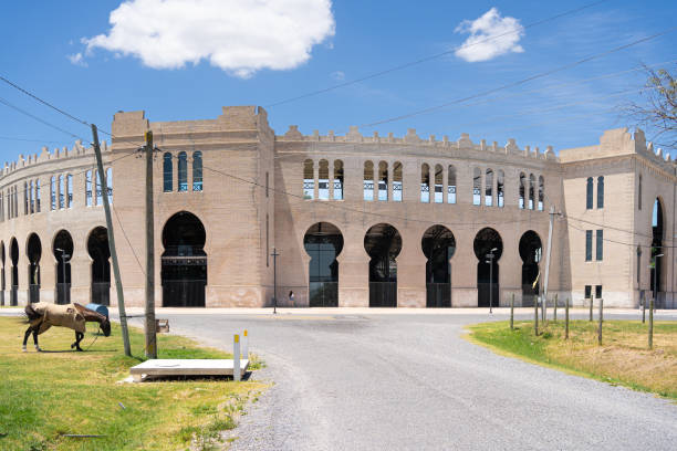 istock Real de San Carlos Bullring in Uruguay. 1494463337