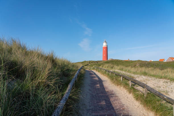 istock The lighthouse of Texel Netherlands 1494463602