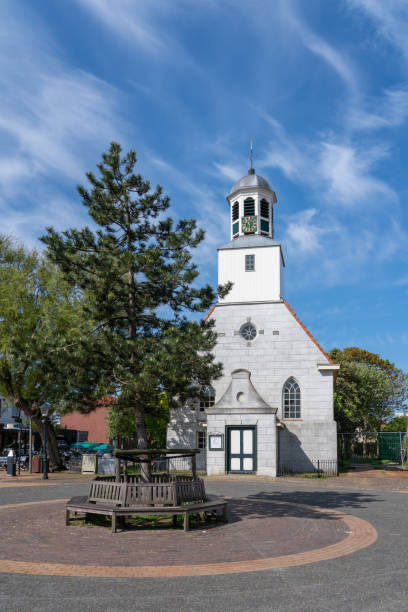 reformed church De Koog