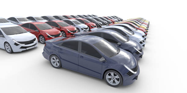 istock New modern cars 1494467902