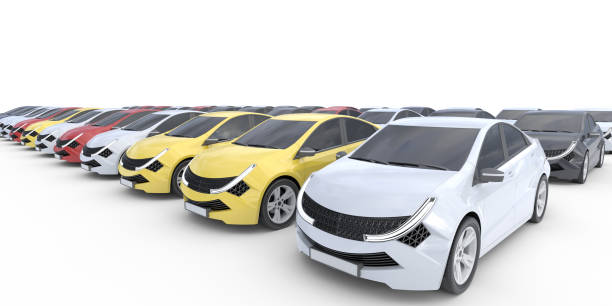 istock New modern cars 1494467903