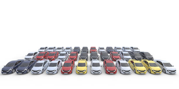 istock New modern cars 1494467905