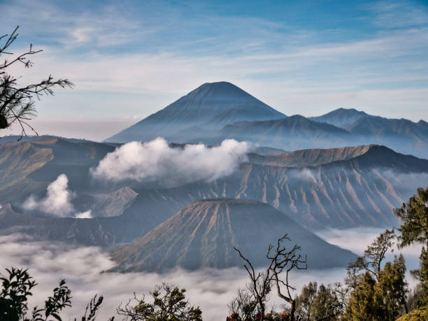 istock Landscape view of mountain 1494479013