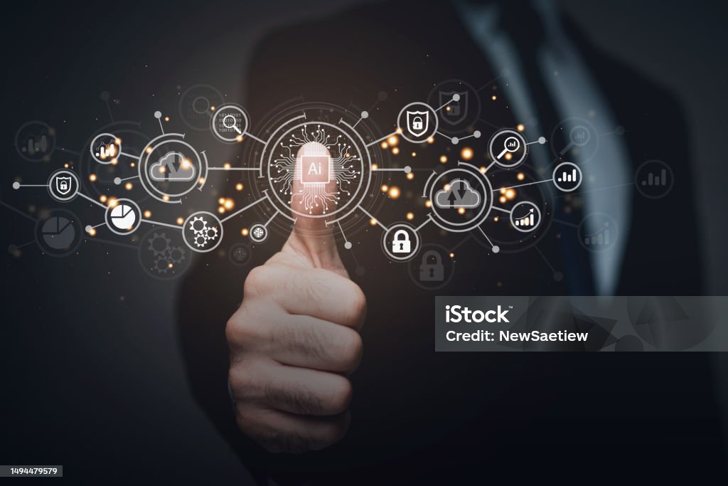 Technology Instance Ai Artificial Intelligence Technology Chatbots Assistants And Secretary ...