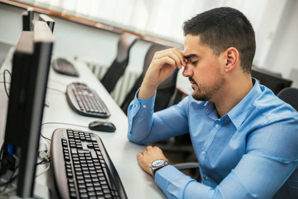 Programmers Headache 60+ Programmers Pr Ache Stock Photos, Pictures & Royalty-Free Images ...