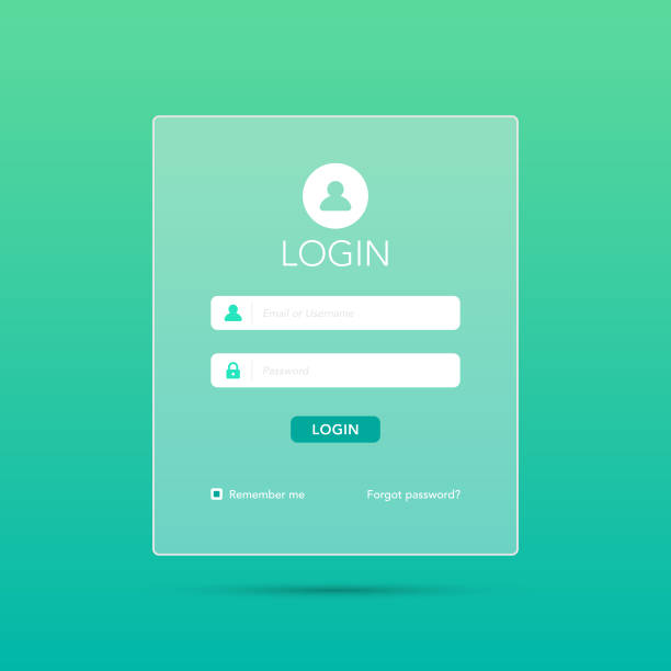 Windows Login Box Example 1,200+ Windows Login Screen Stock Photos, Pictures & Royalty-Free ...