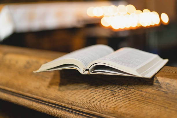 istock the Holy Bible in temple 1494509772