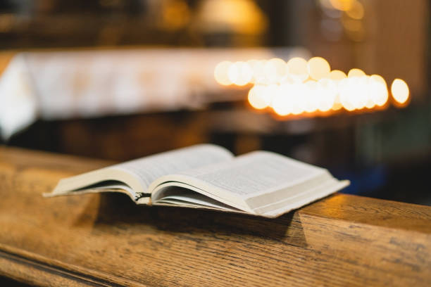istock the Holy Bible in temple 1494510659