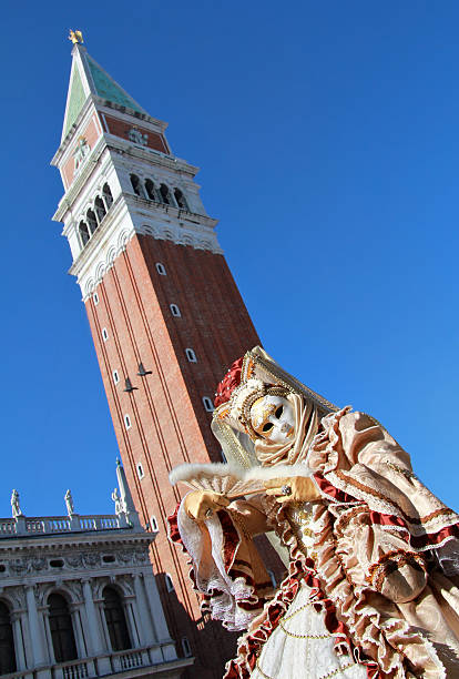 istock Elegant venetian mask 149451698