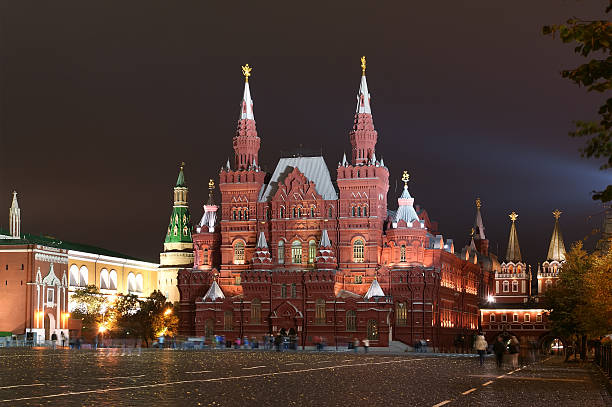 istock night Red square. Moscow, Russia 149452026