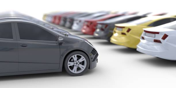 istock New modern cars 1494523332