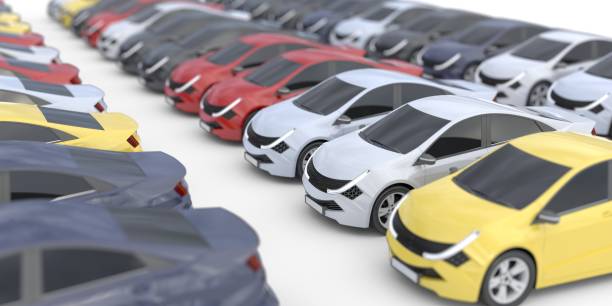 istock New modern cars 1494523339