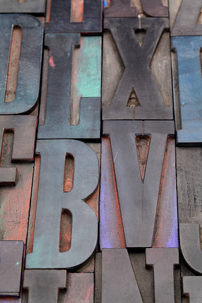 istock antique wood alphabet letters 149452516