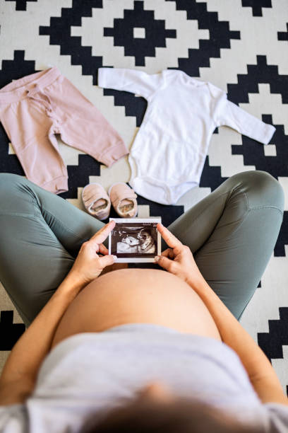 istock Waiting for the baby 1494530761