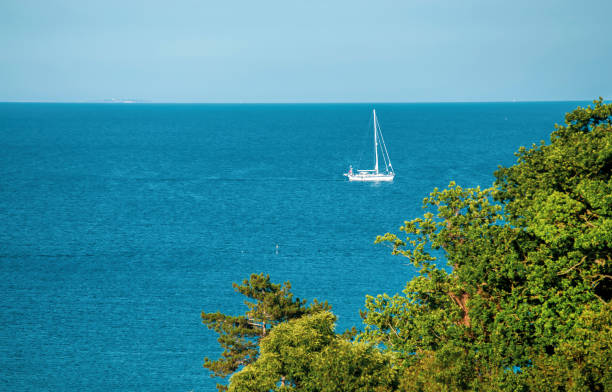istock Allinge coast of Bornholm Denmark 1494532480