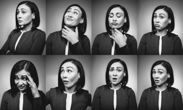 istock studio shot of brunette female has aggression and disgust 1494532619