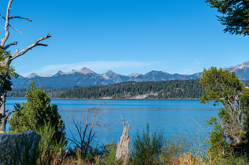 Nahuel Huapi Lake, an emblem of Patagonian splendor, entices adventurers with its crystalline waters and awe-inspiring vistas