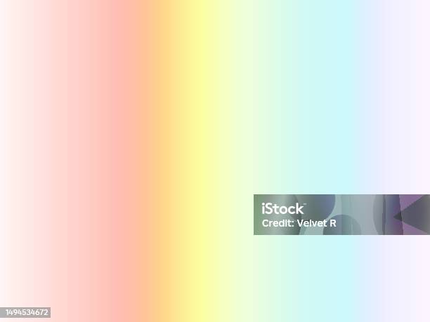 Refreshing Background Vector Refreshing Gradation Background Stock Illustration - Download Image Now ...